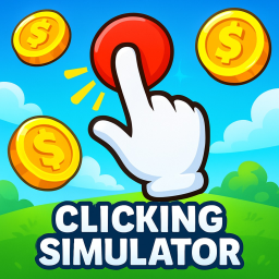 Clicking simulator