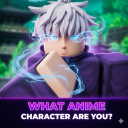 What Anime Character Are You?