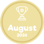 August Challenge 2026