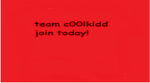 GROUP C00KID