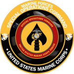 - Marine Forces Special Operations Command -ᅠᅠ