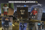 NYC: Liberty Heights Rollin 90z NHCrips