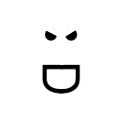 >:D (Face Edit)(1) Roblox decal
