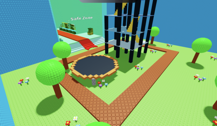 Shard Arena [Alpha] screenshot 1