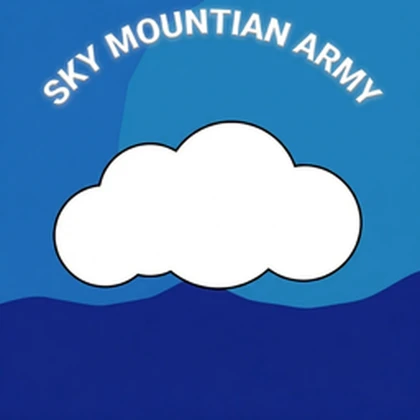 [ 하늘산 그룹 ]ㅣRepublic of Sky Mountain Roblox group icon