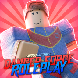 🦸HERO🦸 Danger Force Roleplay