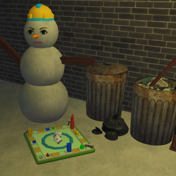 Das ultimative Rng-Brettspiel (Winter-Update)