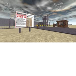 survive the creepy killers in area 51 (gamepasses)