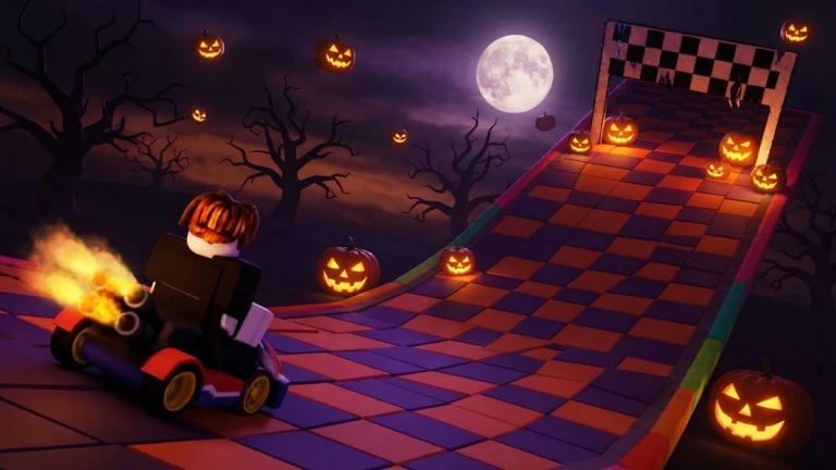 HALLOWEEN UPDATE