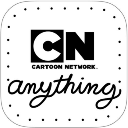 Cartoon Network Anything Logo Roblox decal