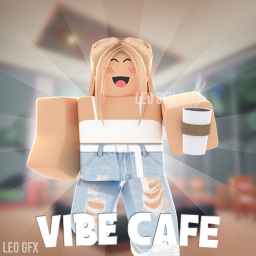 (NEW!) Vibe Cafe! ~