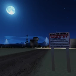 Area 51 [Fanmade] [Read the Description] icon