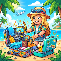 Pack for Vacation! [🐶 PETS]