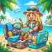 Pack for Vacation! icon