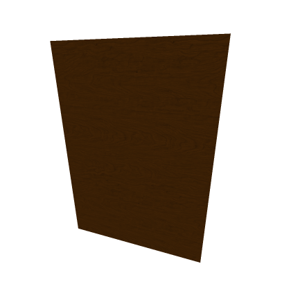 Cupboard with glass doors