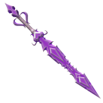 Violet purple love embrace