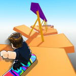 [UPD] Snowboard Obby ❄ World 8