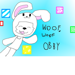 Woof, Woof obby!
