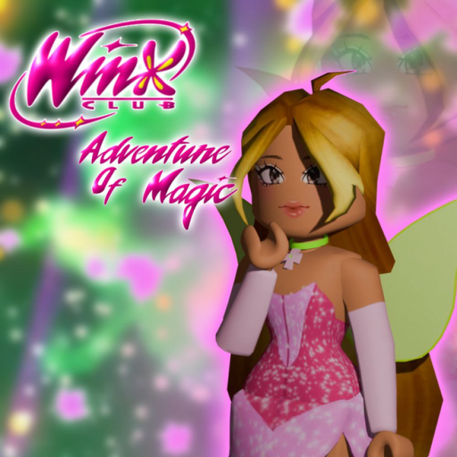 ❄ UPDATE! Adventure Of Magic official Roblox game thumbnail