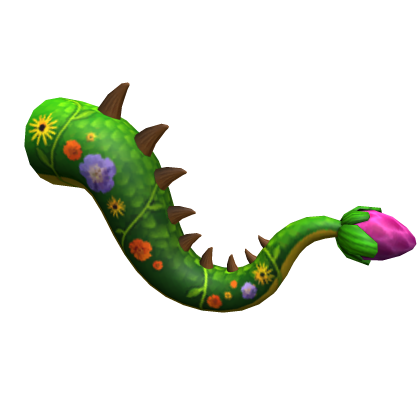 Clover Dragon Tail