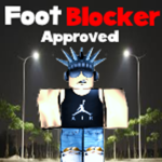 Foot Blocker