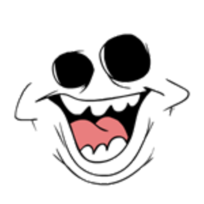 Stupid Funny Face Roblox decal