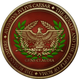Gens Claudia Villa
