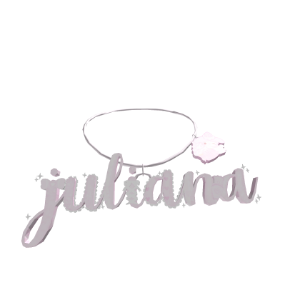 ♡ : juliana 3.0 Roblox item