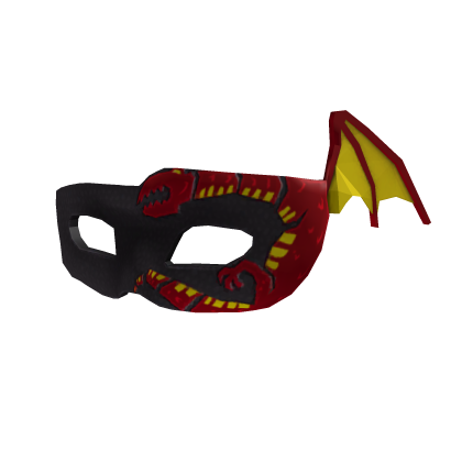 Dragon Master Masque