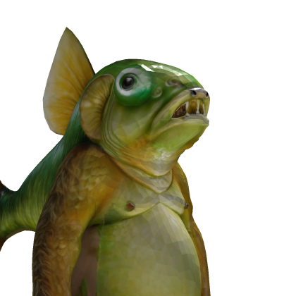 ⭐ [New!] 🐟 Trippi troppi Brainrot RP npc