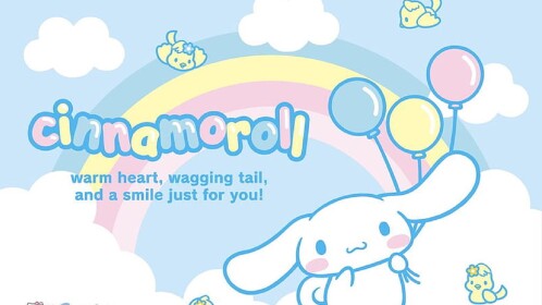 CINNAMOROLL'S PRISON RUN! (Obby)