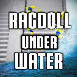 Ragdoll underwater ADMIN FREE AND BOATS