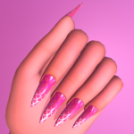 STRAWBERRY NAILS