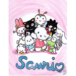 Hello Kitty fun time group