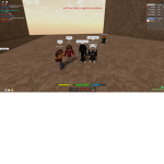 giving robux to myy friendsss