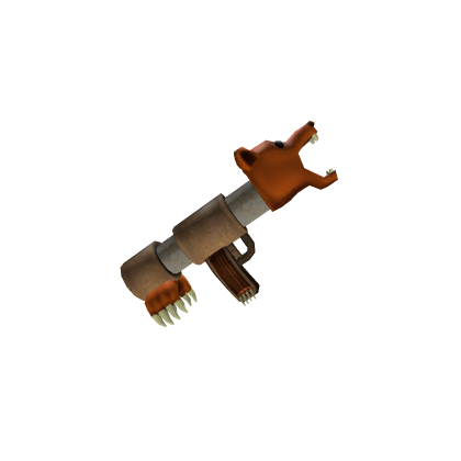 Bear Mine Gun [R15+2017 Update]