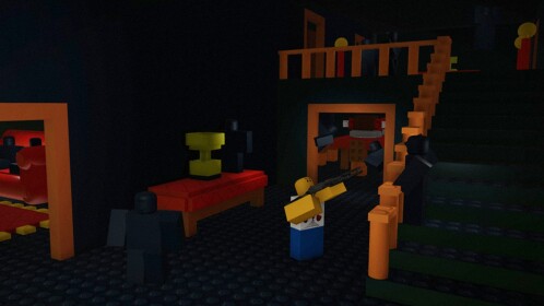 Thieves in The House