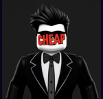 Cheap flashy items