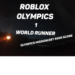 ROBLOX OLYMPICS 1