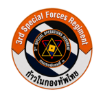 3rd Special Operatios Regiment