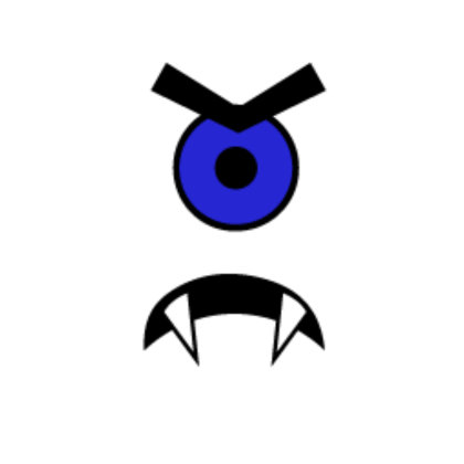Sapphire Evil Eye