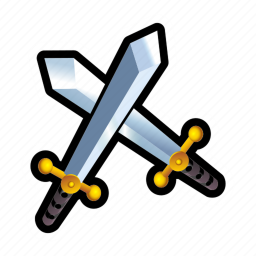 ⚔️ SWORD FIGHT IN PLS DONATE ⚔️