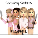 Sorority Sisters.