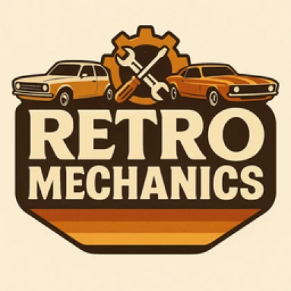 Retro Mech Devs Roblox group icon