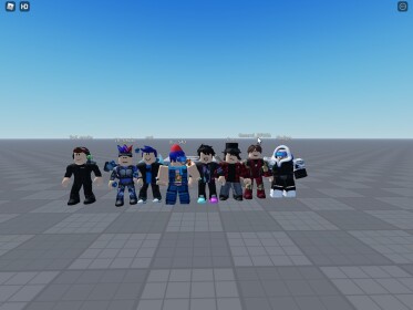 [BETA] Random Game.