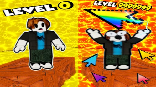 ⚡[Update]  Pet Clicker Deluxe Simulator!