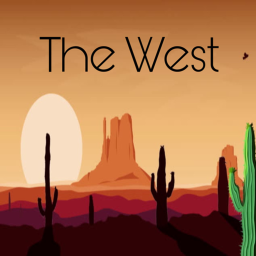 The West!🏜