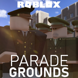 [RALLY] Parade Grounds, 1940's