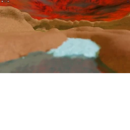 Terrafrom mars demo icon