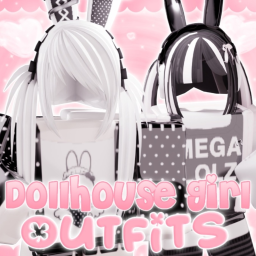 (💮) Blocky Girl Outfits